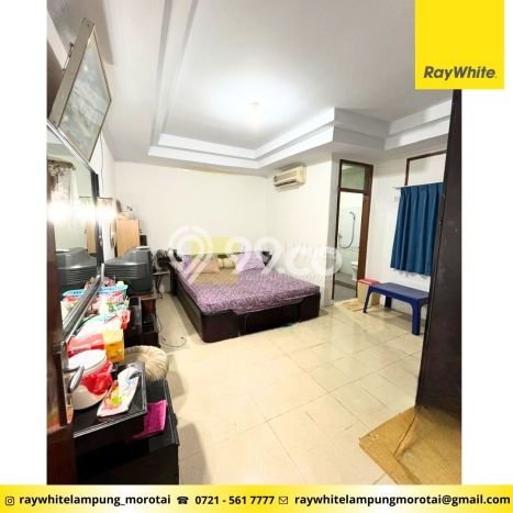 Rumah Modern Cantik 4 Kamar Bisa Langsung Pindah di Teluk Betung Selatan Rumah Modern Cantik 4 Kamar Bisa Langsung Pindah di Teluk Betung Selatan