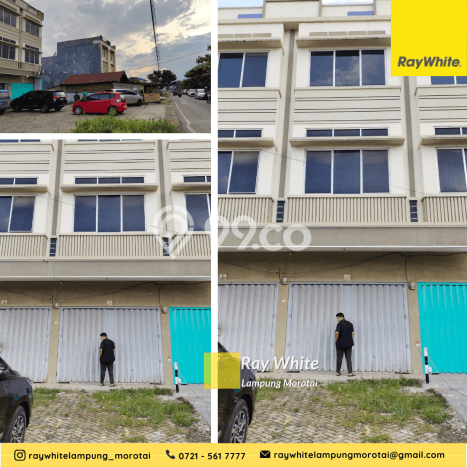 LOKASI PREMIUM! Rumah Berkembang di Sukarame, LT 120m² LB 144m² LOKASI PREMIUM! Rumah Berkembang di Sukarame, LT 120m² LB 144m²