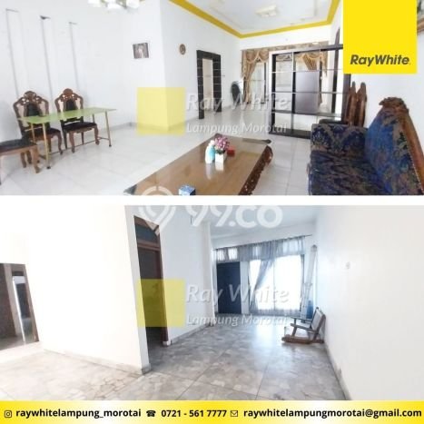 Rumah Modern Minimalis 6 Kamar Siap Huni di Kedaton Rumah Modern Minimalis 6 Kamar Siap Huni di Kedaton
