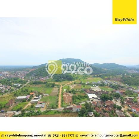 Tanah Dijual Lokasi Sukabumi, Bandar Lampung dengan Luas Tanah 221026m2 dan Status SHM Tanah Dijual Lokasi Sukabumi, Bandar Lampung dengan Luas Tanah 221026m2 dan Status SHM