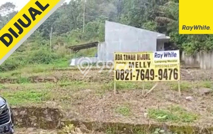 Tanah Area Potensial di Kemiling, Luas 8185m2m², Kawasan Asri, Akses Kemiling, Bandar Lampung, Bandar Lampung Tanah Area Potensial di Kemiling, Luas 8185m2m², Kawasan Asri, Akses Kemiling, Bandar Lampung, Bandar Lampung