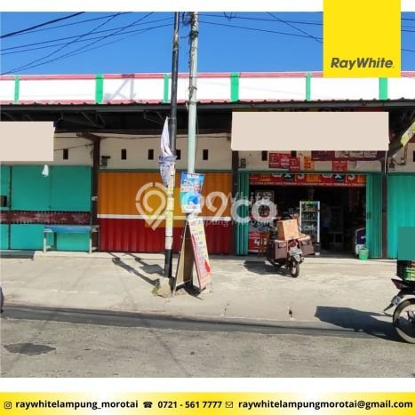 Gudang Bagus LT 439m2 LB 160m2 Dijual di Tanjung Karang Timur Bandar Lampung Gudang Bagus LT 439m2 LB 160m2 Dijual di Tanjung Karang Timur Bandar Lampung