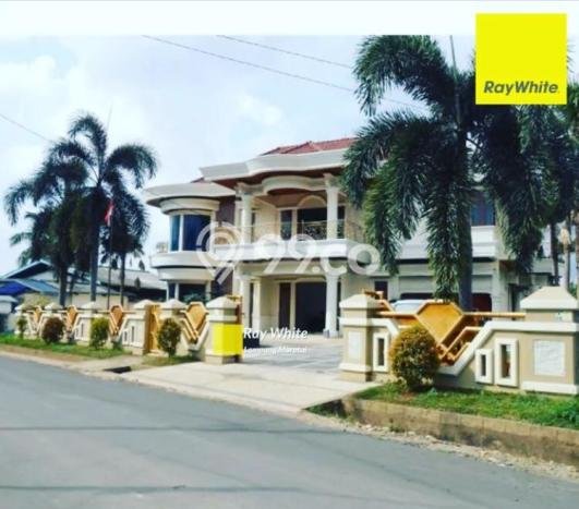 Rumah Eksklusif Dijual LT 1300m2 di Way Halim, Bandar Lampung Rumah Eksklusif Dijual LT 1300m2 di Way Halim, Bandar Lampung