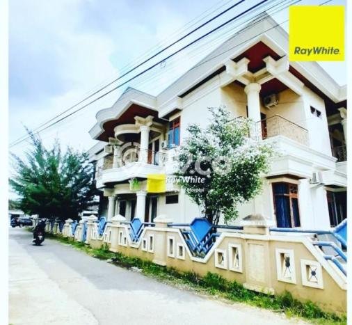 Rumah Eksklusif Dijual LT 1300m2 di Way Halim, Bandar Lampung Rumah Eksklusif Dijual LT 1300m2 di Way Halim, Bandar Lampung