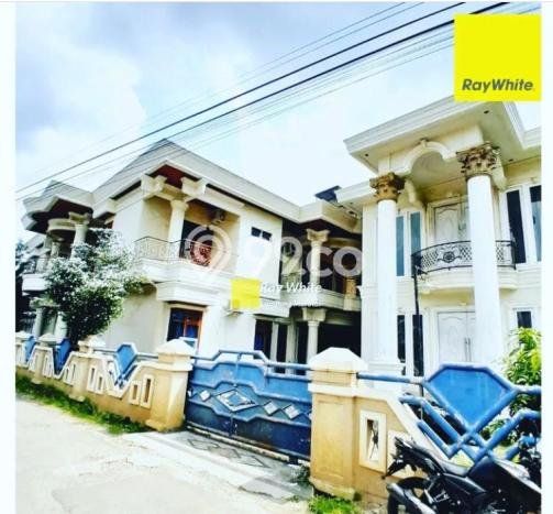 Rumah Eksklusif Dijual LT 1300m2 di Way Halim, Bandar Lampung Rumah Eksklusif Dijual LT 1300m2 di Way Halim, Bandar Lampung