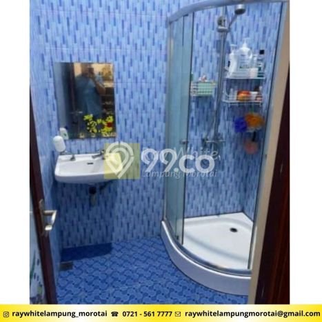 Rumah LT 102m2m² Lokasi Asri di Tanjung Karang Timur, Bandar Lampung Rumah LT 102m2m² Lokasi Asri di Tanjung Karang Timur, Bandar Lampung