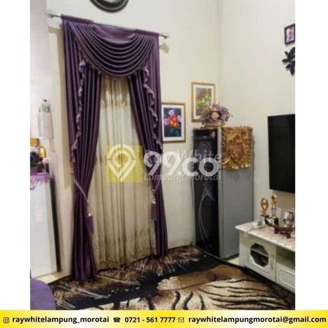 Rumah LT 102m2m² Lokasi Asri di Tanjung Karang Timur, Bandar Lampung Rumah LT 102m2m² Lokasi Asri di Tanjung Karang Timur, Bandar Lampung