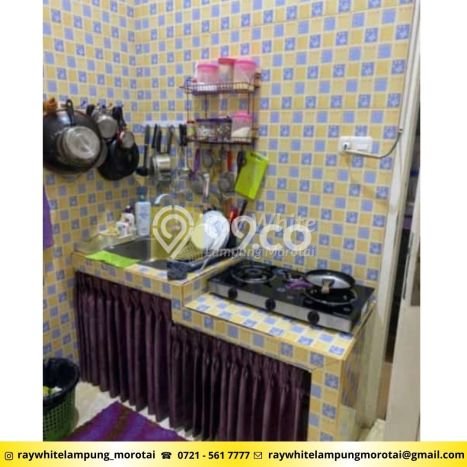 Rumah LT 102m2m² Lokasi Asri di Tanjung Karang Timur, Bandar Lampung Rumah LT 102m2m² Lokasi Asri di Tanjung Karang Timur, Bandar Lampung