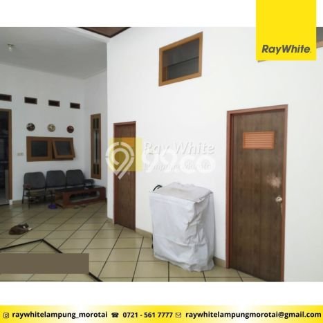 Jual Rumah Favorit Siap Huni LB 250m2 di Tanjung Karang Timur, Bandar Lampung Jual Rumah Favorit Siap Huni LB 250m2 di Tanjung Karang Timur, Bandar Lampung
