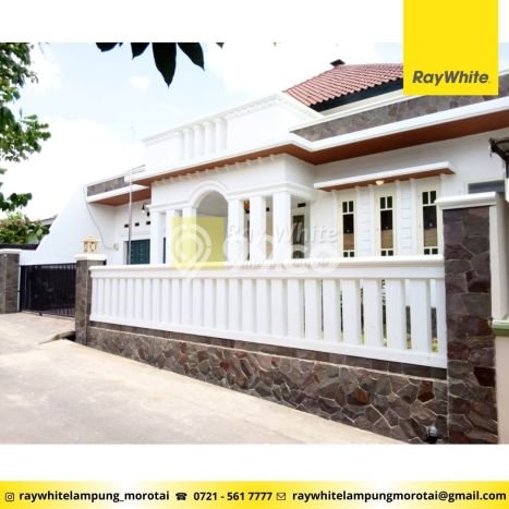 Jual Rumah Favorit Siap Huni LB 250m2 di Tanjung Karang Timur, Bandar Lampung Jual Rumah Favorit Siap Huni LB 250m2 di Tanjung Karang Timur, Bandar Lampung