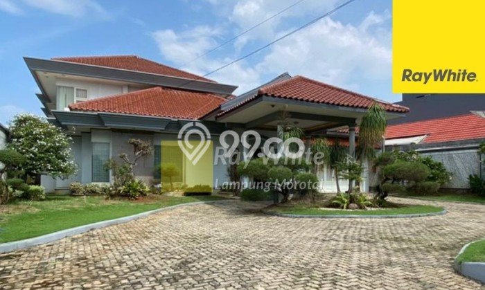 Best Deal Hunian Mewah Ideal dan Luas di Way Halim, Bandar Lampung Best Deal Hunian Mewah Ideal dan Luas di Way Halim, Bandar Lampung
