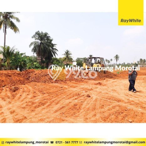 Kavling Tanah Dijual di Labuhan Ratu Lampung Timur Spesifikasi 57000m2 Kavling Tanah Dijual di Labuhan Ratu Lampung Timur Spesifikasi 57000m2
