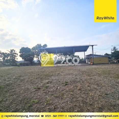 Tanah di Natar, Lampung Selatan Luas 11280m2 Dijual Segera Tanah di Natar, Lampung Selatan Luas 11280m2 Dijual Segera