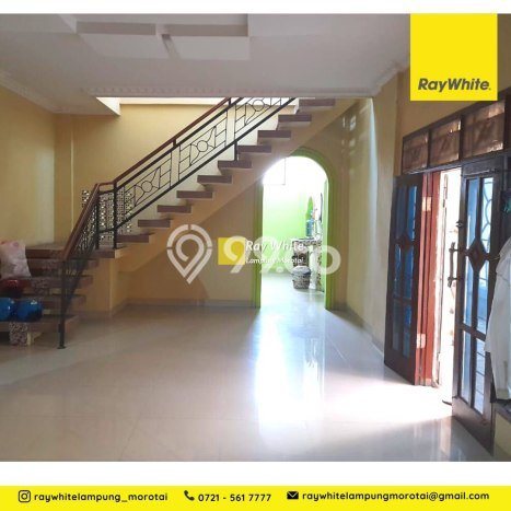 Best Deal Hunian Premium Ideal dan Luas di Tanjung Karang Timur, Bandar Lampung Best Deal Hunian Premium Ideal dan Luas di Tanjung Karang Timur, Bandar Lampung