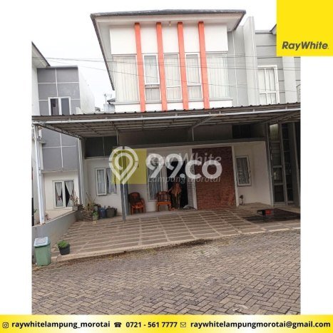 Dijual Rumah Strategis Bagus Punya 3 KT di Rajabasa Bandar Lampung SHM Dijual Rumah Strategis Bagus Punya 3 KT di Rajabasa Bandar Lampung SHM