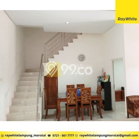 Dijual Rumah Strategis Bagus Punya 3 KT di Rajabasa Bandar Lampung SHM Dijual Rumah Strategis Bagus Punya 3 KT di Rajabasa Bandar Lampung SHM