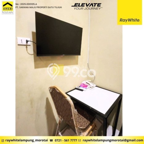 Jual Hotel Strategis Kawasan Way Halim, Luas 234m2m², Mainroad, Area Bisnis Jual Hotel Strategis Kawasan Way Halim, Luas 234m2m², Mainroad, Area Bisnis