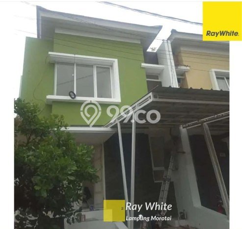 Dijual Cepat Rumah Favorit Siap Huni LB 73m2 di Kemiling, Bandar Lampung Dijual Cepat Rumah Favorit Siap Huni LB 73m2 di Kemiling, Bandar Lampung