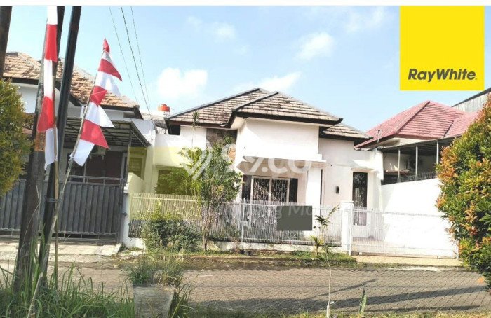SPECIAL LISTING! Rumah di Sukarame, 3 KM, Dekat Fasilitas, Luas 240m² LB 240m² SPECIAL LISTING! Rumah di Sukarame, 3 KM, Dekat Fasilitas, Luas 240m² LB 240m²