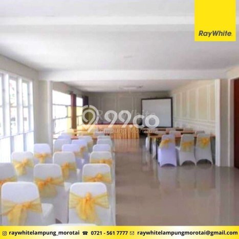 Unit Gudang Dijual di Teluk Betung Utara Bandar Lampung Luas Tanah 897m2, Luas Bangunan 800m2 Unit Gudang Dijual di Teluk Betung Utara Bandar Lampung Luas Tanah 897m2, Luas Bangunan 800m2