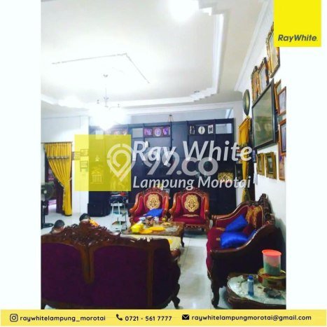 Dijual Hunian Mewah dengan Fasilitas Sekitar Komplit di Kedaton, Bandar Lampung Dijual Hunian Mewah dengan Fasilitas Sekitar Komplit di Kedaton, Bandar Lampung