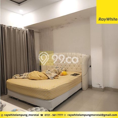 Rumah Modern Minimalis 4 KT Siap Huni di Sukarame Rumah Modern Minimalis 4 KT Siap Huni di Sukarame