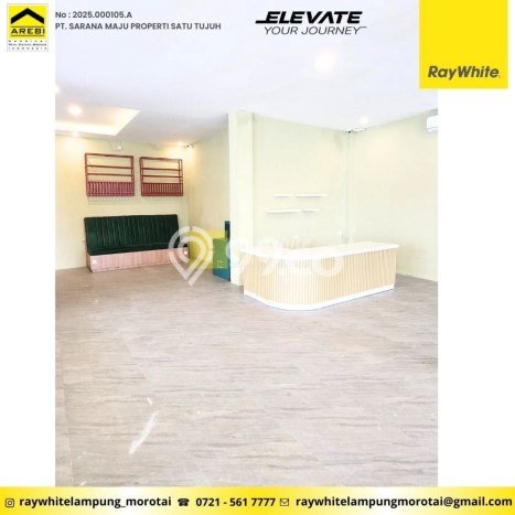Jual Hotel Strategis Kawasan Way Halim, Luas 234m2m², Mainroad, Area Bisnis Jual Hotel Strategis Kawasan Way Halim, Luas 234m2m², Mainroad, Area Bisnis