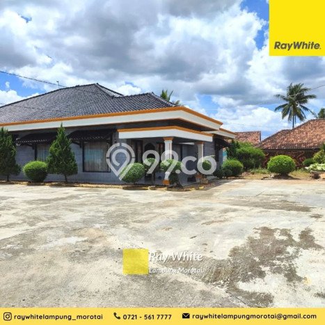 Siap Huni Rumah Mewah 7 Kamar di Kedaton Dekat ke Mana Pun Siap Huni Rumah Mewah 7 Kamar di Kedaton Dekat ke Mana Pun