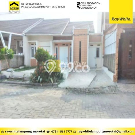 Jual Rumah Harga Miring Bogor Tengah Punya 2 KT & LT 102m2 Jual Rumah Harga Miring Bogor Tengah Punya 2 KT & LT 102m2