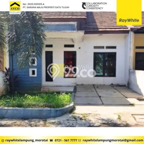 Jual Rumah Harga Miring Bogor Tengah Punya 2 KT & LT 84m2 Jual Rumah Harga Miring Bogor Tengah Punya 2 KT & LT 84m2