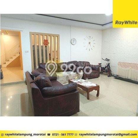 Rumah Modern Minimalis 4 KT Siap Huni di Sukarame Rumah Modern Minimalis 4 KT Siap Huni di Sukarame