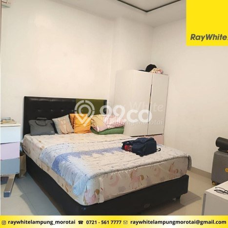 Rumah Modern Minimalis 4 KT Siap Huni di Sukarame Rumah Modern Minimalis 4 KT Siap Huni di Sukarame