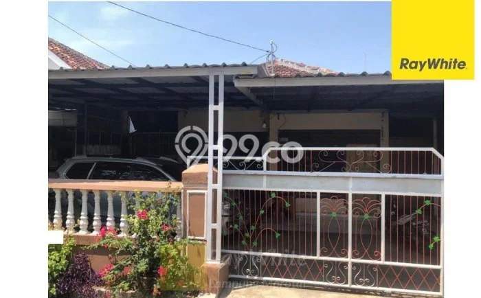 Dijual Rumah Murah di Tanjung Karang Barat Bandar Lampung Harga Rp 500 Juta LT 221m2 Dijual Rumah Murah di Tanjung Karang Barat Bandar Lampung Harga Rp 500 Juta LT 221m2