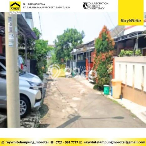 Rumah Modern 3 KT di Cilendek Barat Bogor Rumah Modern 3 KT di Cilendek Barat Bogor