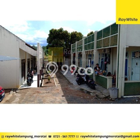 Area Ramai! Gudang Dijual di Rajabasa untuk Bisnis Luas Bangunan 2000m2 Area Ramai! Gudang Dijual di Rajabasa untuk Bisnis Luas Bangunan 2000m2