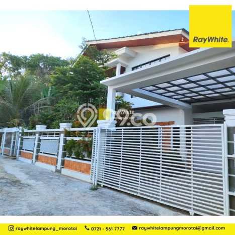 Rumah Strategis Minimalis Lb 280m2 di Rajabasa, Lampung Selatan Rumah Strategis Minimalis Lb 280m2 di Rajabasa, Lampung Selatan