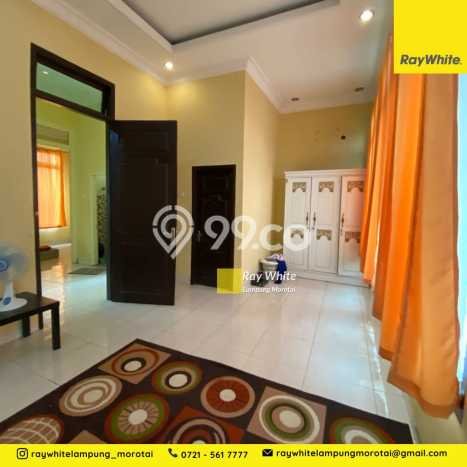 Rumah Strategis Modern Lb 200m2 di Tanjung Karang Barat, Bandar Lampung Rumah Strategis Modern Lb 200m2 di Tanjung Karang Barat, Bandar Lampung