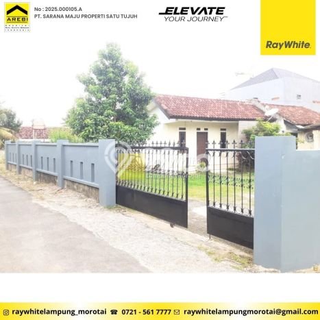 Best Deal Hunian Mewah Ideal dan Luas di Way Halim, Bandar Lampung Best Deal Hunian Mewah Ideal dan Luas di Way Halim, Bandar Lampung