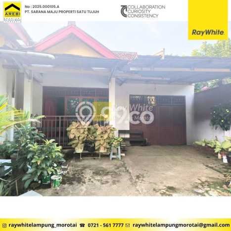 Dijual Rumah 5 Kamar Lokasi Strategis Bagus dan Strategis di Tanjung Karang Barat Dijual Rumah 5 Kamar Lokasi Strategis Bagus dan Strategis di Tanjung Karang Barat