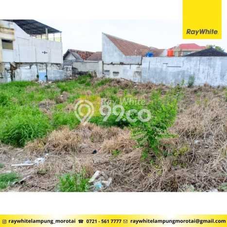 Kavling Tanah Dijual di Teluk Betung Utara, Bandar Lampung, Luas 735m2 Area Strategis Kavling Tanah Dijual di Teluk Betung Utara, Bandar Lampung, Luas 735m2 Area Strategis