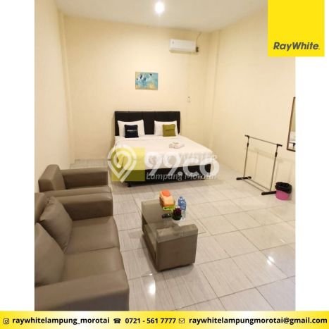 Rumah Mewah Dijual LT 219m2 di Tanjung Karang Timur, Bandar Lampung Rumah Mewah Dijual LT 219m2 di Tanjung Karang Timur, Bandar Lampung