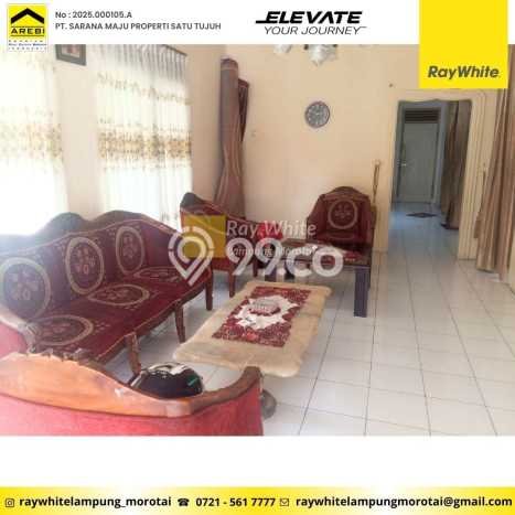 Rumah Strategis Modern Lb 441m2 di Teluk Betung Utara, Bandar Lampung Rumah Strategis Modern Lb 441m2 di Teluk Betung Utara, Bandar Lampung