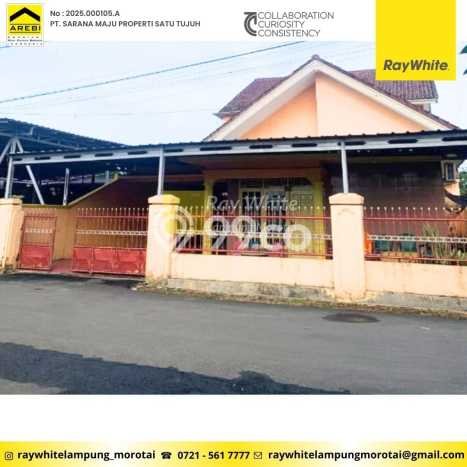 Rumah Modern Cantik 6 Kamar Siap Huni di Tanjung Karang Barat Rumah Modern Cantik 6 Kamar Siap Huni di Tanjung Karang Barat