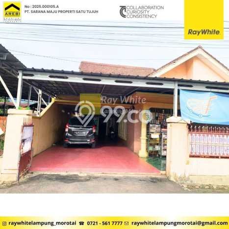Rumah Modern Cantik 6 Kamar Siap Huni di Tanjung Karang Barat Rumah Modern Cantik 6 Kamar Siap Huni di Tanjung Karang Barat