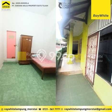 Disewakan Rumah Konsep Minimalis di Tanjung Karang Pusat Bandar Lampung dengan 17 Kamar Disewakan Rumah Konsep Minimalis di Tanjung Karang Pusat Bandar Lampung dengan 17 Kamar