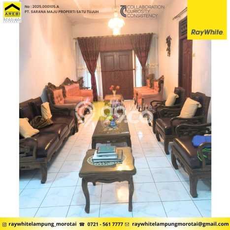 Dijual Rumah 5 Kamar Lokasi Strategis Bagus dan Strategis di Tanjung Karang Barat Dijual Rumah 5 Kamar Lokasi Strategis Bagus dan Strategis di Tanjung Karang Barat