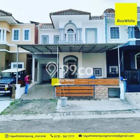 Rumah Modern Minimalis 5 Kamar Bisa Langsung Pindah di Teluk Betung Barat Rumah Modern Minimalis 5 Kamar Bisa Langsung Pindah di Teluk Betung Barat