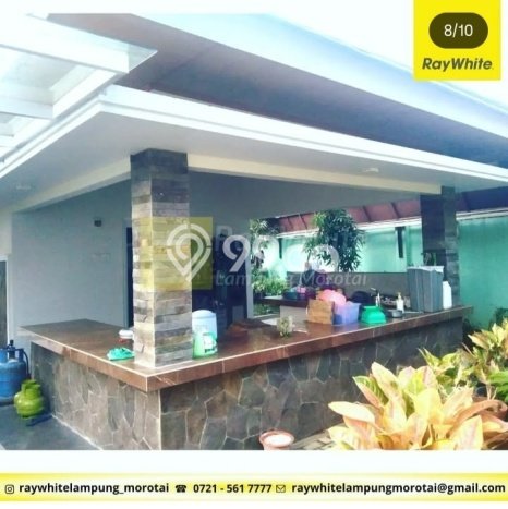 Siap Huni Rumah Mewah 18 Kamar di Sukarame Dekat ke Mana Pun Siap Huni Rumah Mewah 18 Kamar di Sukarame Dekat ke Mana Pun