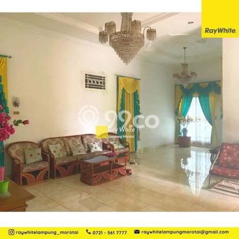 Rumah Modern Cantik 5 KT Siap Huni di Teluk Betung Barat Rumah Modern Cantik 5 KT Siap Huni di Teluk Betung Barat