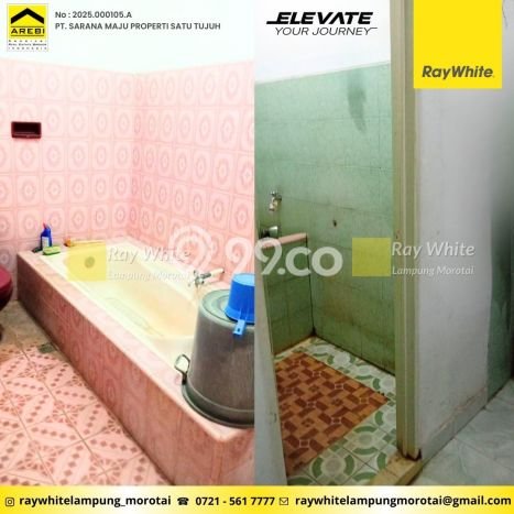 Rumah Strategis Minimalis Lb 800m2 di Metro Barat, Metro Rumah Strategis Minimalis Lb 800m2 di Metro Barat, Metro